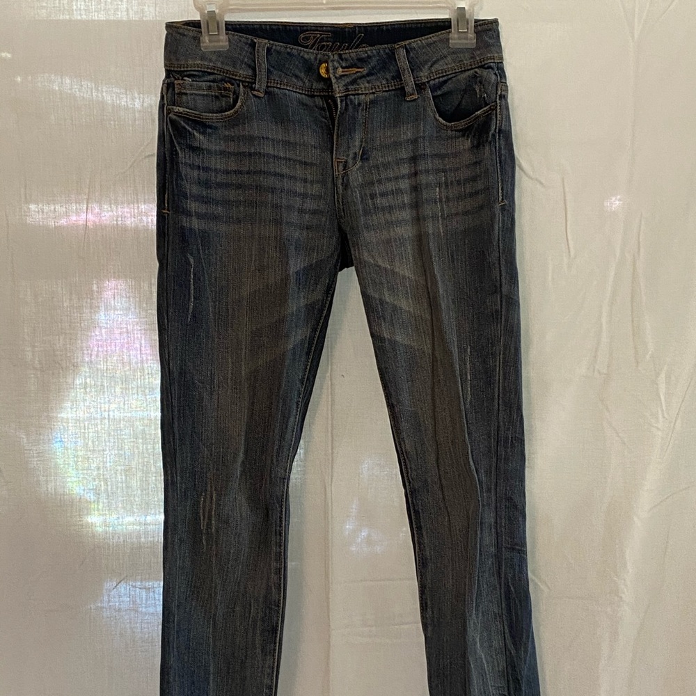 jeans
